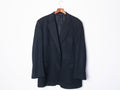 Vestón Burberrys vintage a rayas — Talla 42R