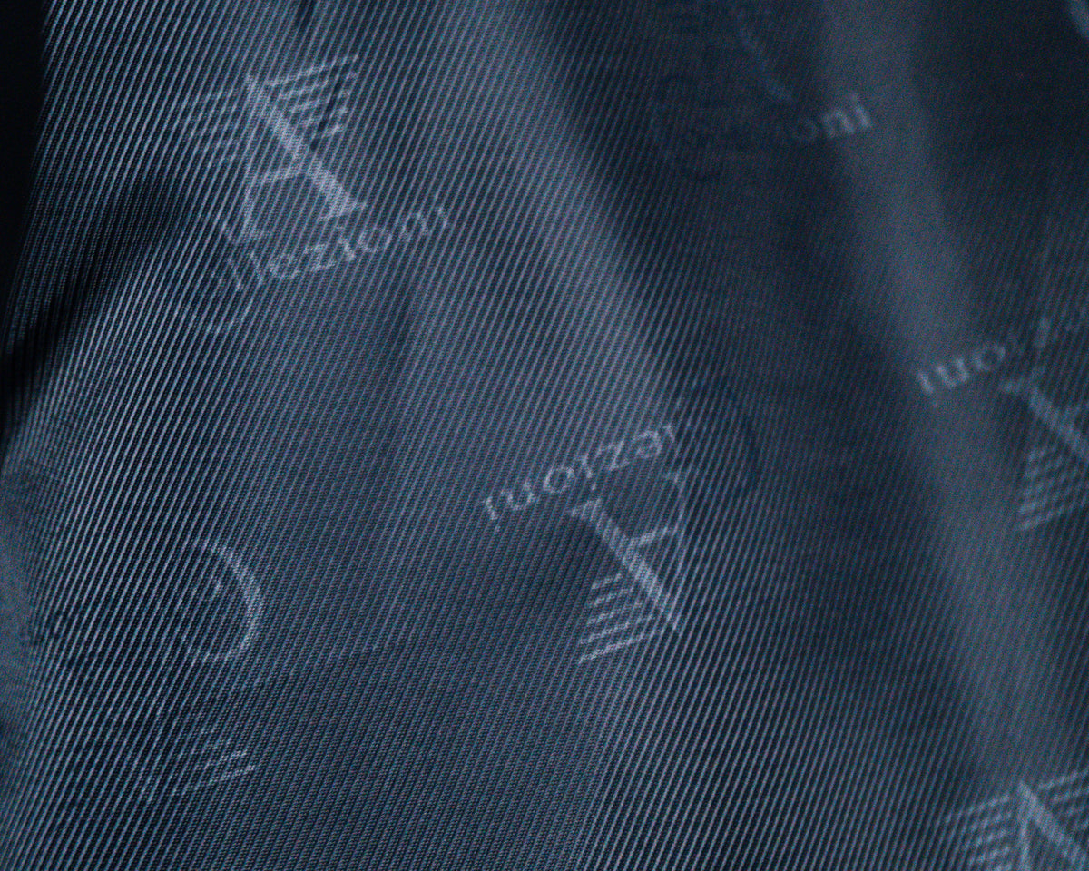 Vestón A Collezioni azul de lana Super 170’s — Talla 52