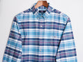 Camisa Vineyard Vines de cuadros — Talla S