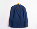 Traje Trial Tradition azul — Talla 60