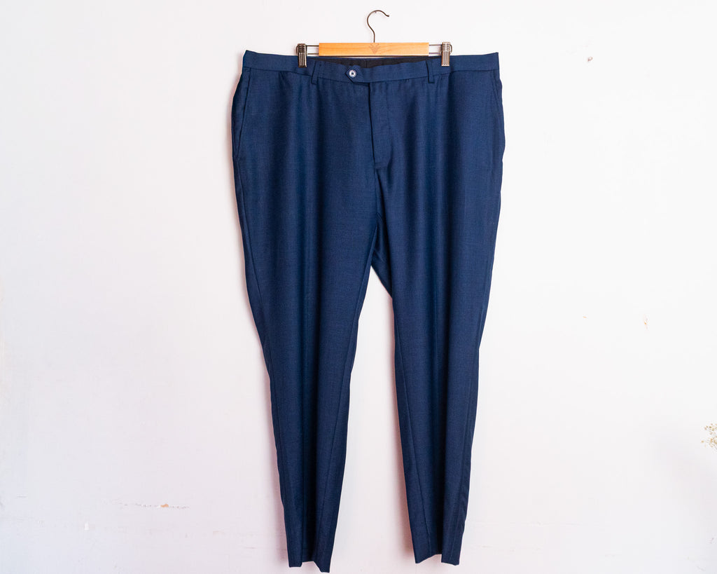 Traje Trial Tradition azul — Talla 60