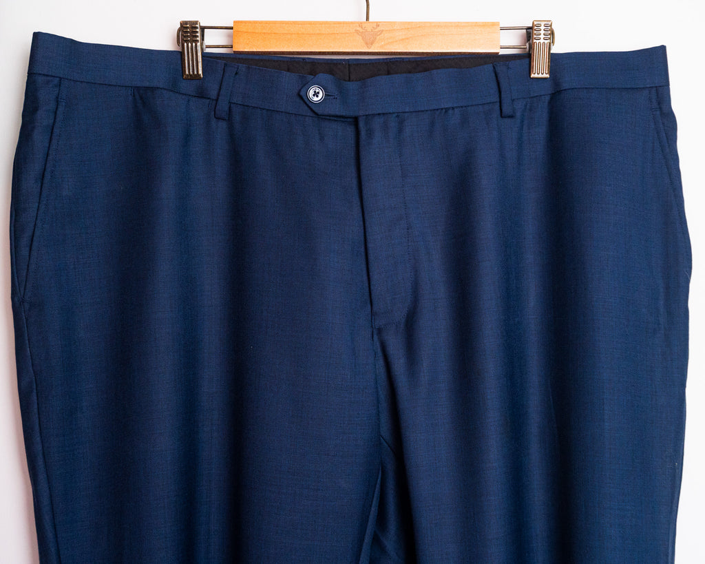 Traje Trial Tradition azul — Talla 60