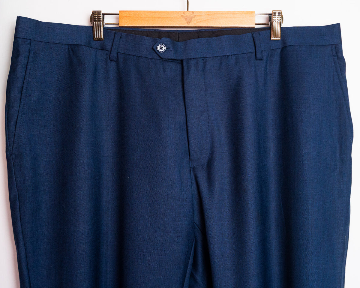 Traje Trial Tradition azul — Talla 60