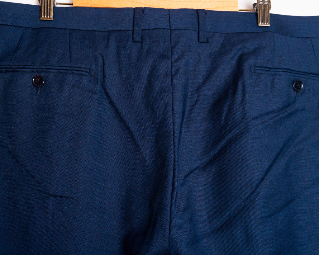 Traje Trial Tradition azul — Talla 60