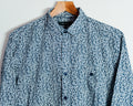 Camisa Paco Rabanne con estampado floral — Talla S