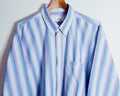 Camisa CH Carolina Herrera a rayas — Talla 17½