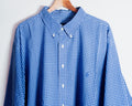 Camisa Ralph Lauren de cuadros azules — Talla XXXL