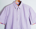 Camisa BOSS Orange de rayas — Talla S