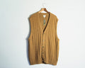 Cárdigan J.Crew sin mangas — Talla XL