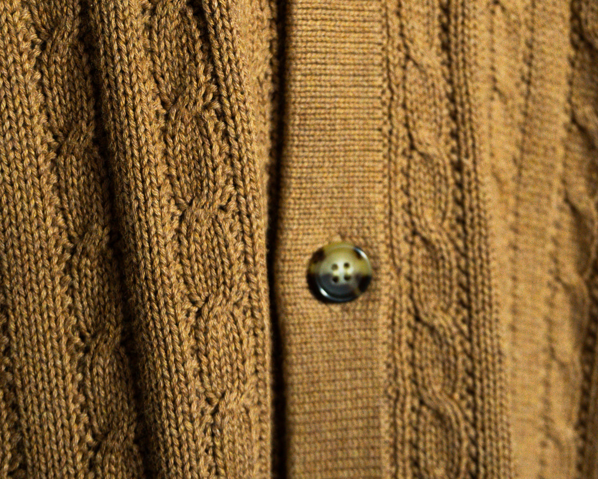 Cárdigan J.Crew sin mangas — Talla XL