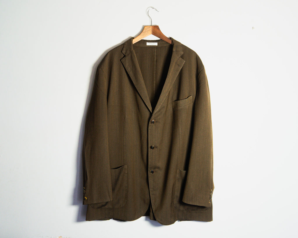 Blazer Boglioli Milano K-Jacket — Talla 60