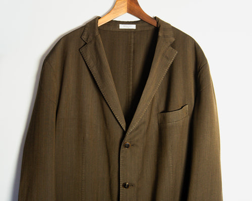 Blazer Boglioli Milano K-Jacket — Talla 60