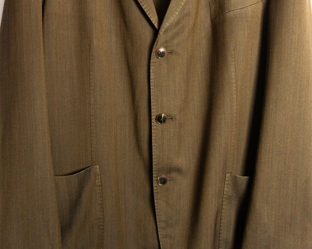 Blazer Boglioli Milano K-Jacket — Talla 60