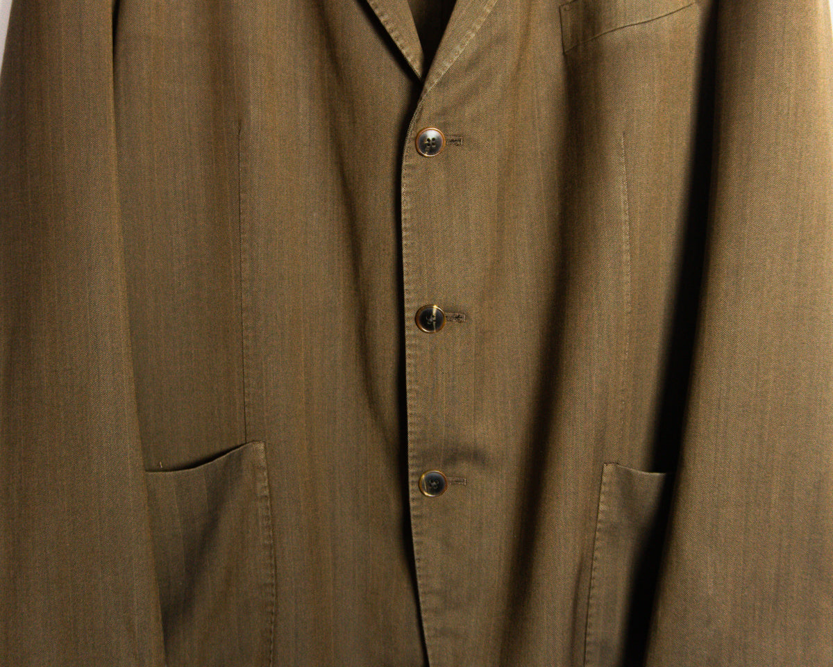 Blazer Boglioli Milano K-Jacket — Talla 60