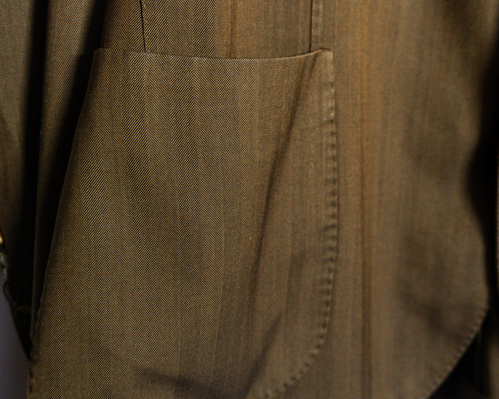 Blazer Boglioli Milano K-Jacket — Talla 60