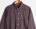 Camisa Brooks Brothers a cuadros — Talla L