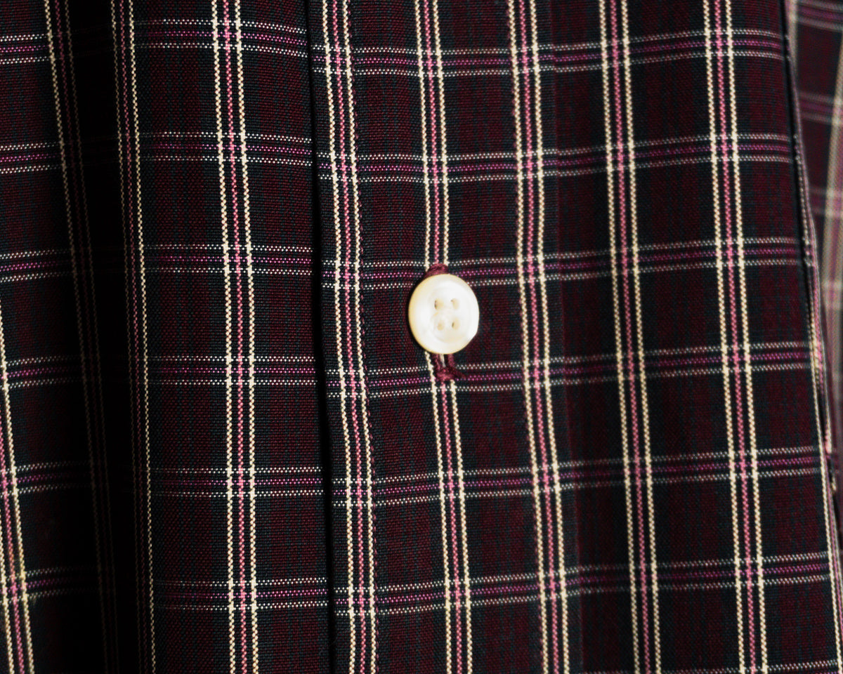 Camisa Brooks Brothers a cuadros — Talla L