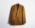 Chaqueta Burberrys cruzada de cashmere — Talla aproximada XXL