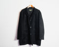Chaqueta Ermenegildo Zegna negra — Talla XL