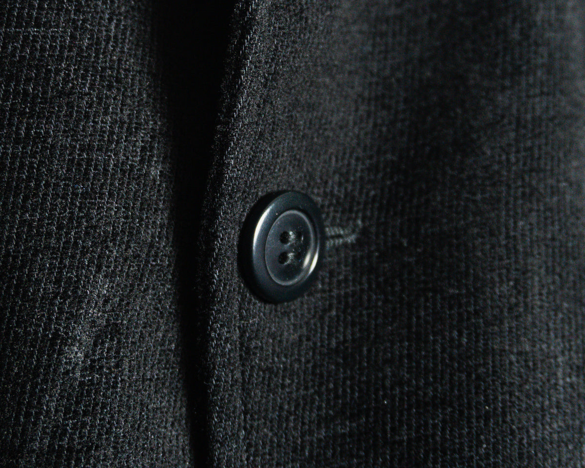 Chaqueta Ermenegildo Zegna negra — Talla XL