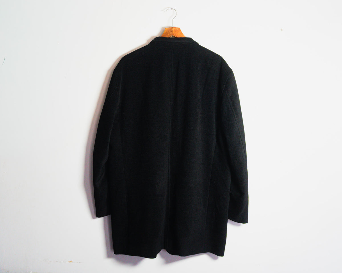 Chaqueta Ermenegildo Zegna negra — Talla XL