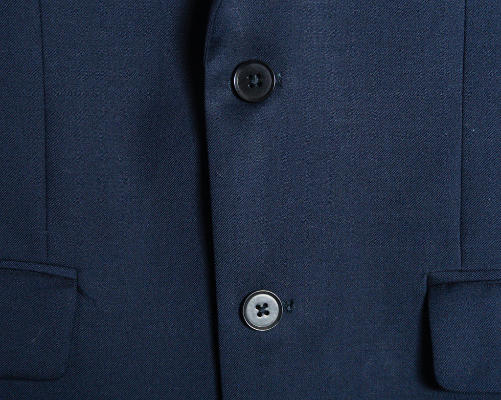 Chaqueta Charles Tyrwhitt azul marino — Talla 38L