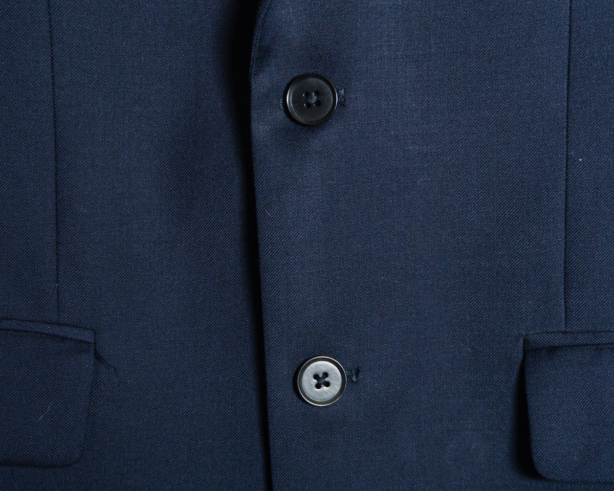 Chaqueta Charles Tyrwhitt azul marino — Talla 38L