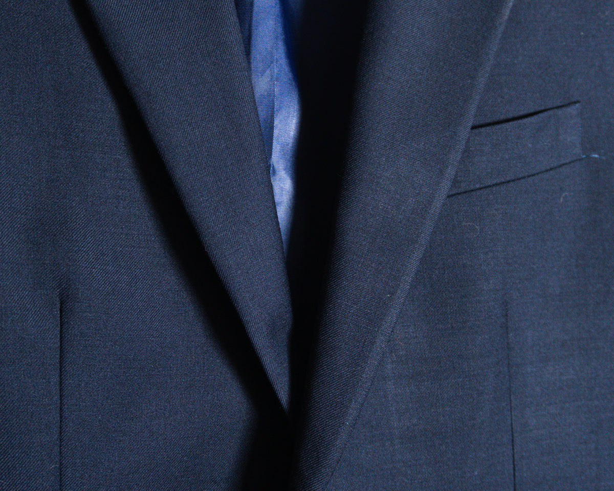 Chaqueta Charles Tyrwhitt azul marino — Talla 38L