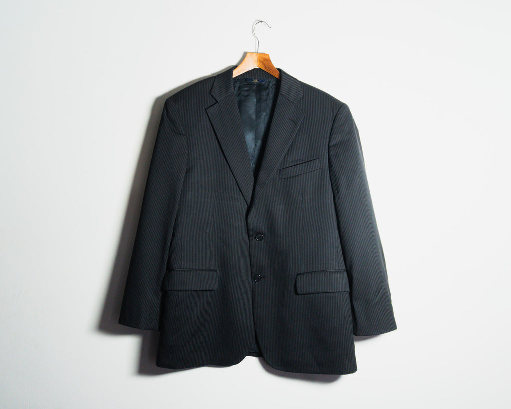 Chaqueta Brooks Brothers 346 de rayas — Talla 41SH