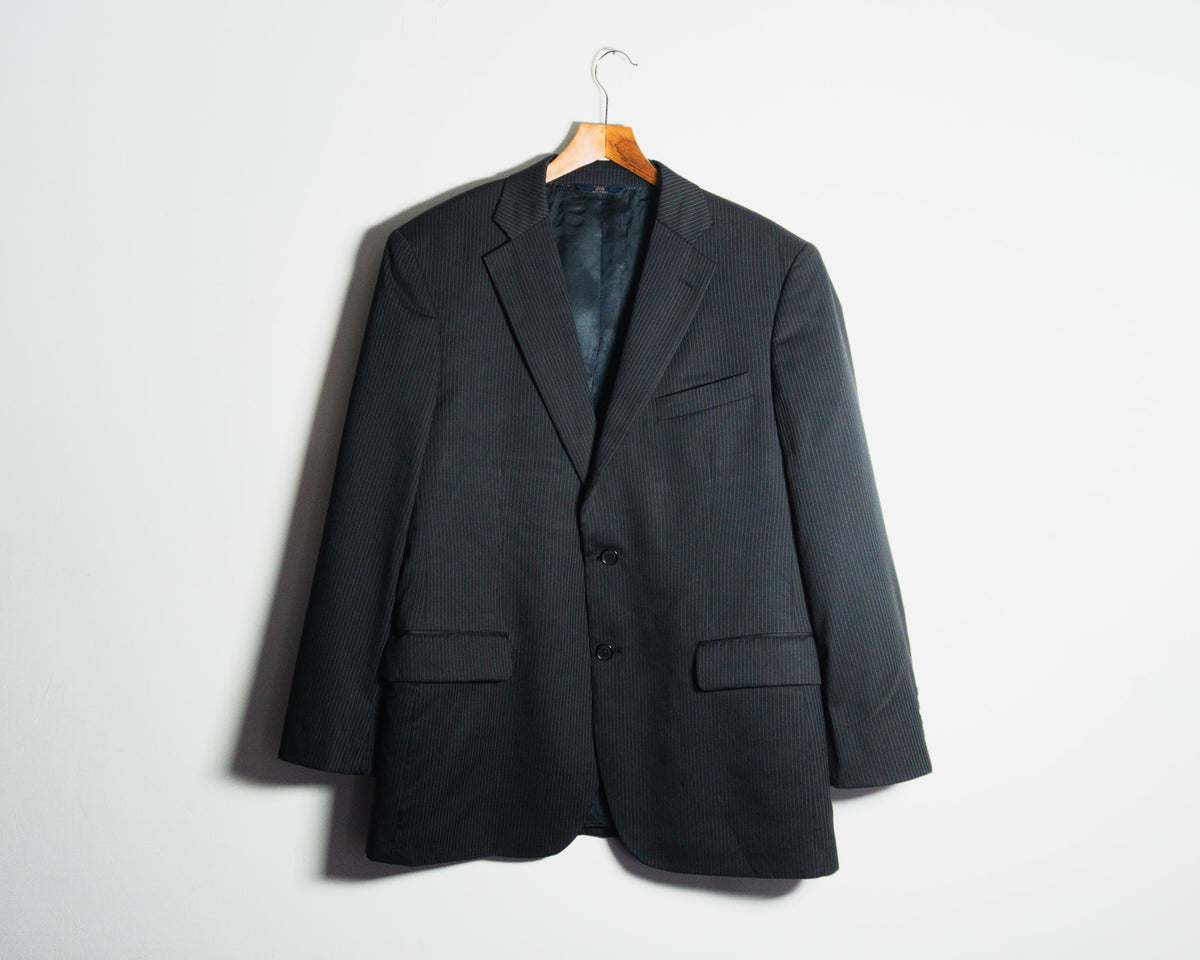 Chaqueta Brooks Brothers 346 de rayas — Talla 41SH