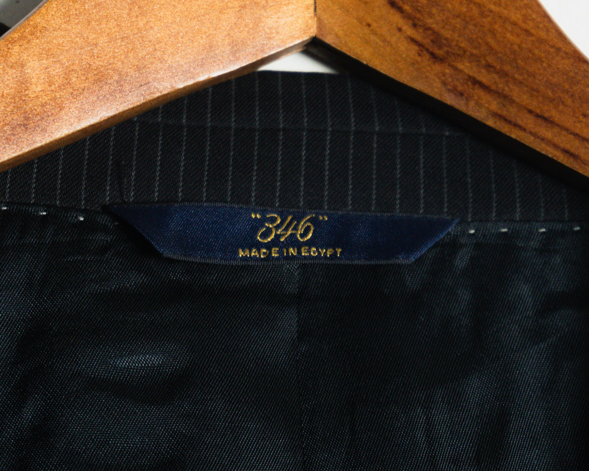 Chaqueta Brooks Brothers 346 de rayas — Talla 41SH