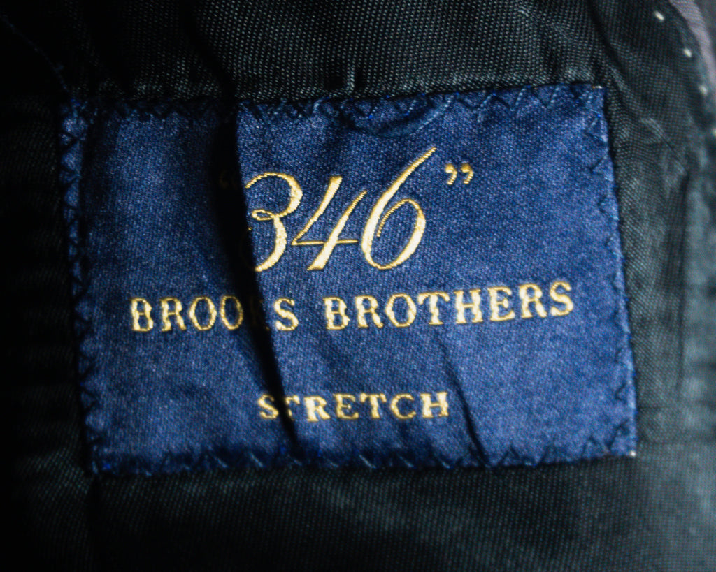 Chaqueta Brooks Brothers 346 de rayas — Talla 41SH