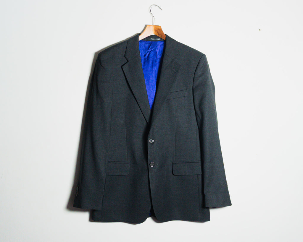 Chaqueta Charles Tyrwhitt gris — Talla 38R