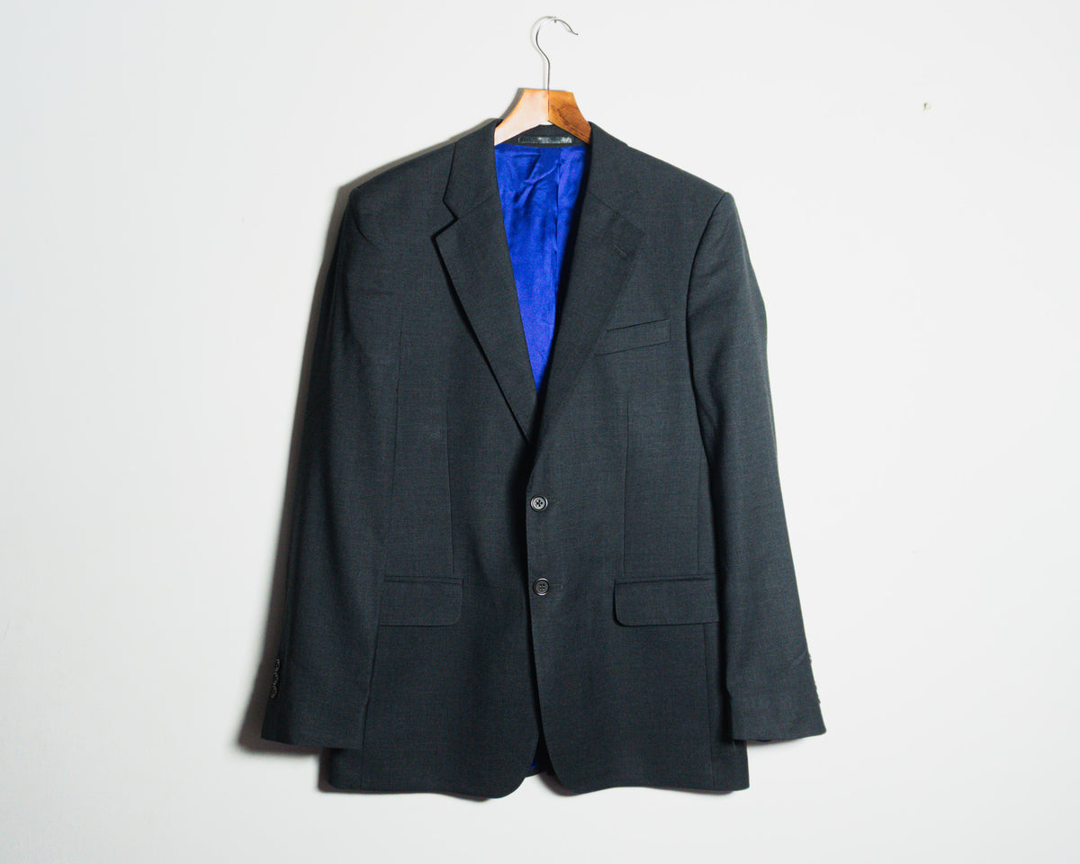Chaqueta Charles Tyrwhitt gris — Talla 38R