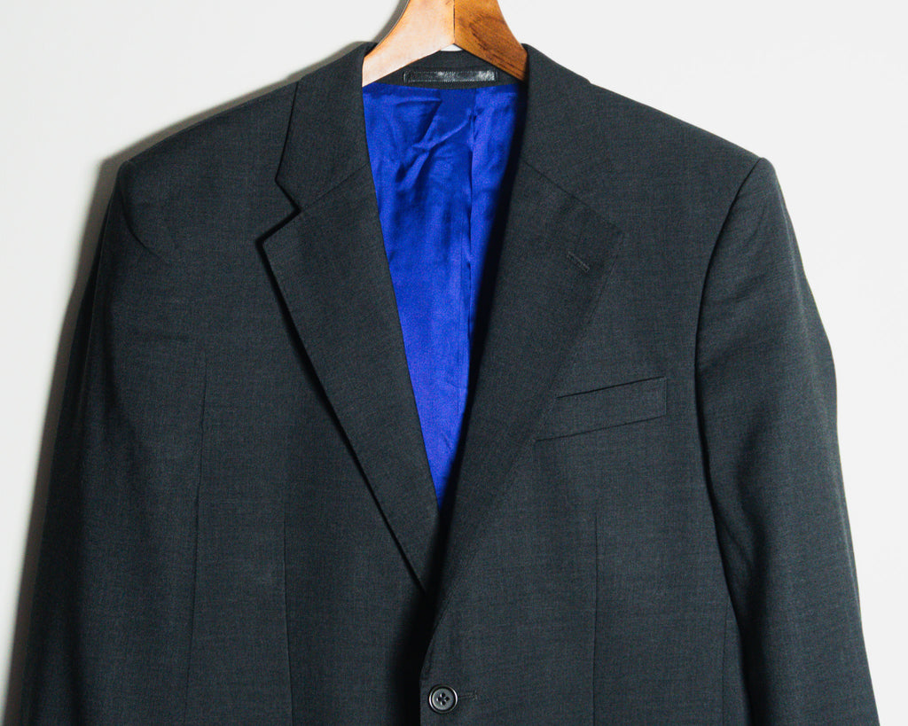 Chaqueta Charles Tyrwhitt gris — Talla 38R