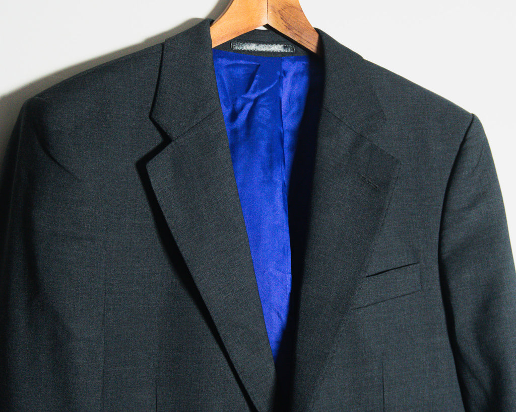 Chaqueta Charles Tyrwhitt gris — Talla 38R