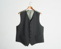 Gilet Hugo Boss gris — Talla 26