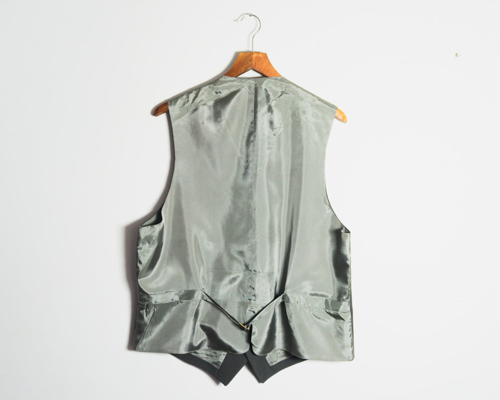 Gilet Hugo Boss gris — Talla 26