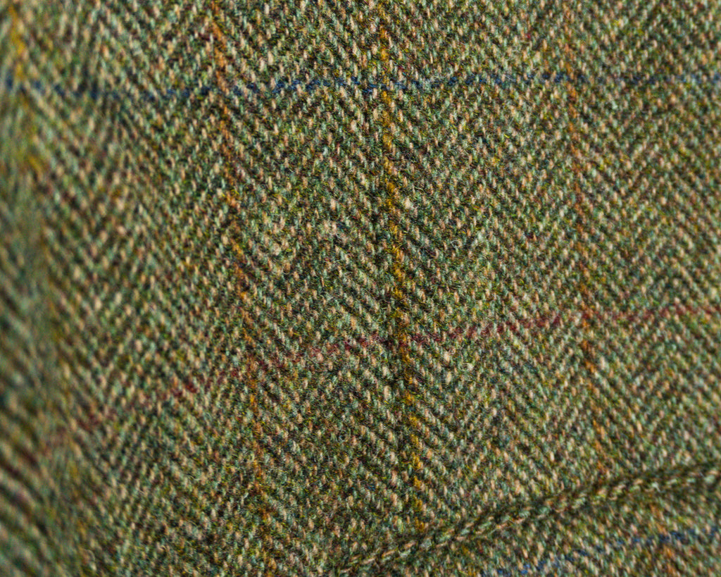 Chaqueta Harris Tweed de espiga — Talla 44L