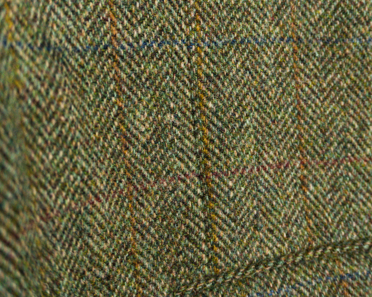 Chaqueta Harris Tweed de espiga — Talla 44L