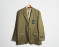 Blazer Chaps Ralph Lauren de cuadros — Talla 44R