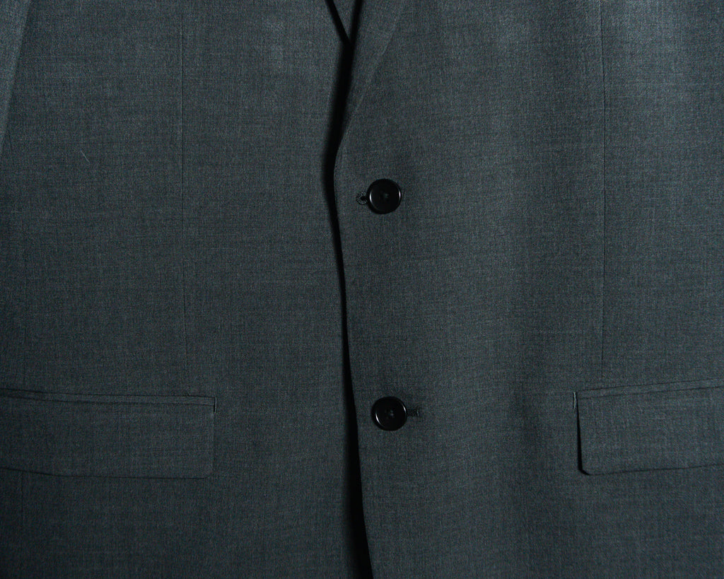 Blazer Theory gris — Talla 44L