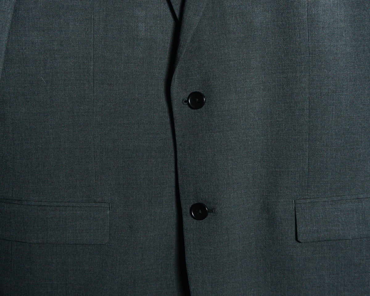 Blazer Theory gris — Talla 44L