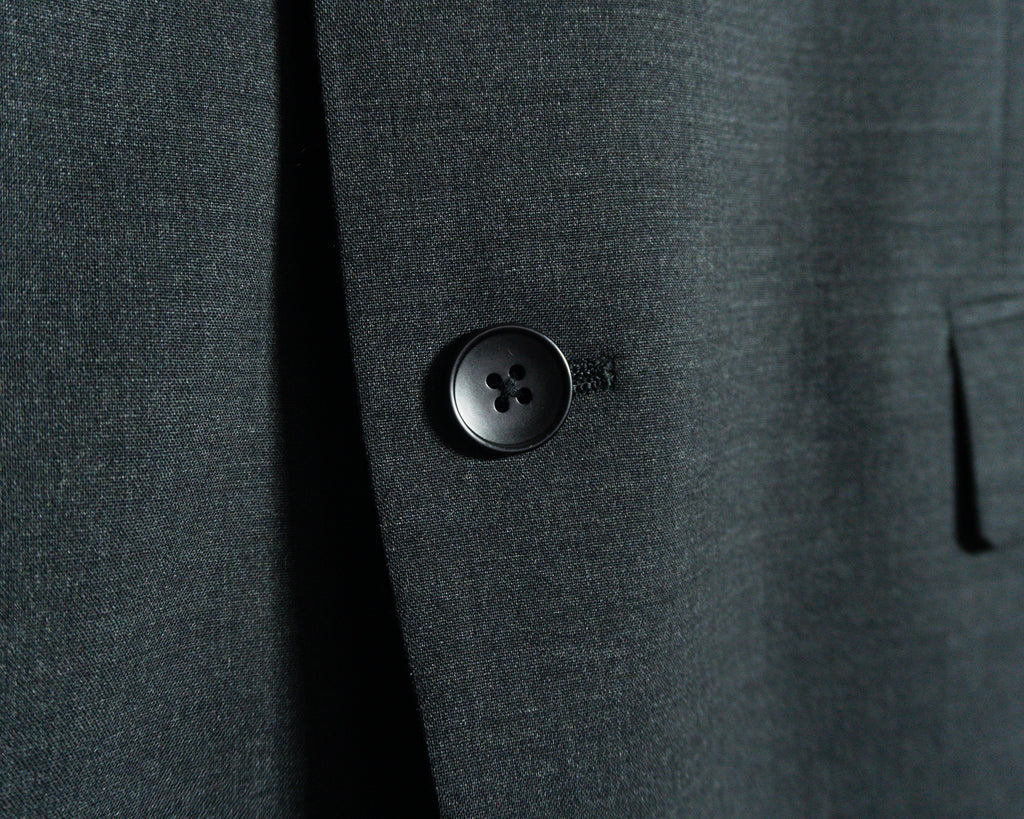 Blazer Theory gris — Talla 44L
