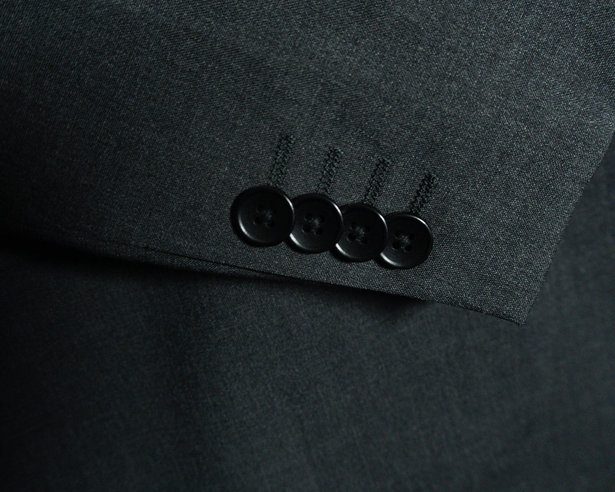 Blazer Theory gris — Talla 44L