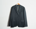 Blazer Brooks Brothers 1818 gris oscuro — Talla 44R