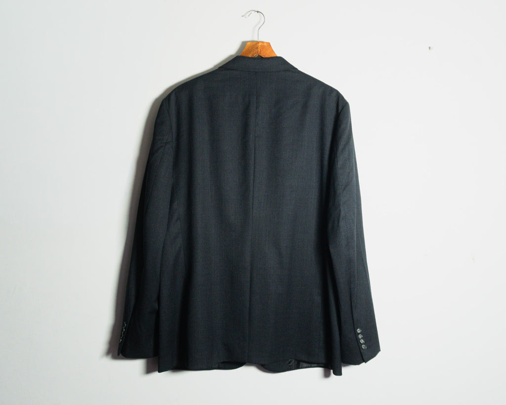 Blazer Brooks Brothers 1818 gris oscuro — Talla 44R