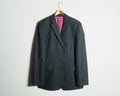 Blazer Hugo Boss gris oscuro — Talla 42L