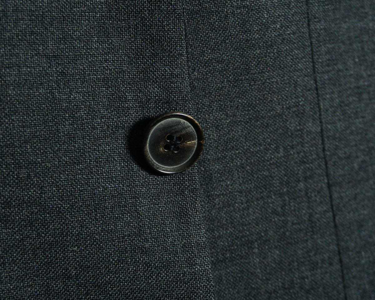 Blazer Hugo Boss gris oscuro — Talla 42L